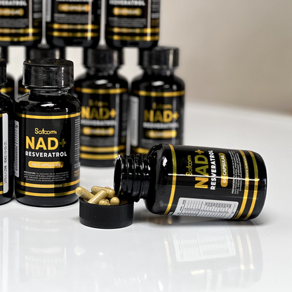 Resveratol Nad Satoomi X60 Cap