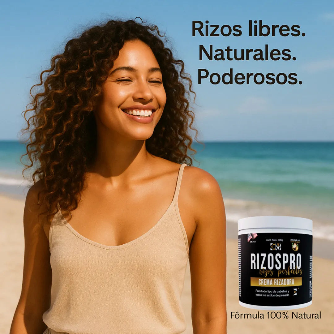 RIZOS PRO™ OFICIAL: Rizos perfectos en minutos