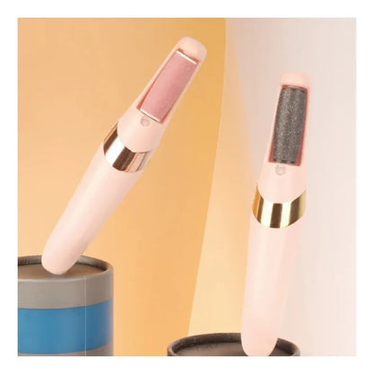 ¿Talones ásperos y callos que molestan al caminar?🙍🏻‍♀️ Diles adiós desde el primer uso.😍