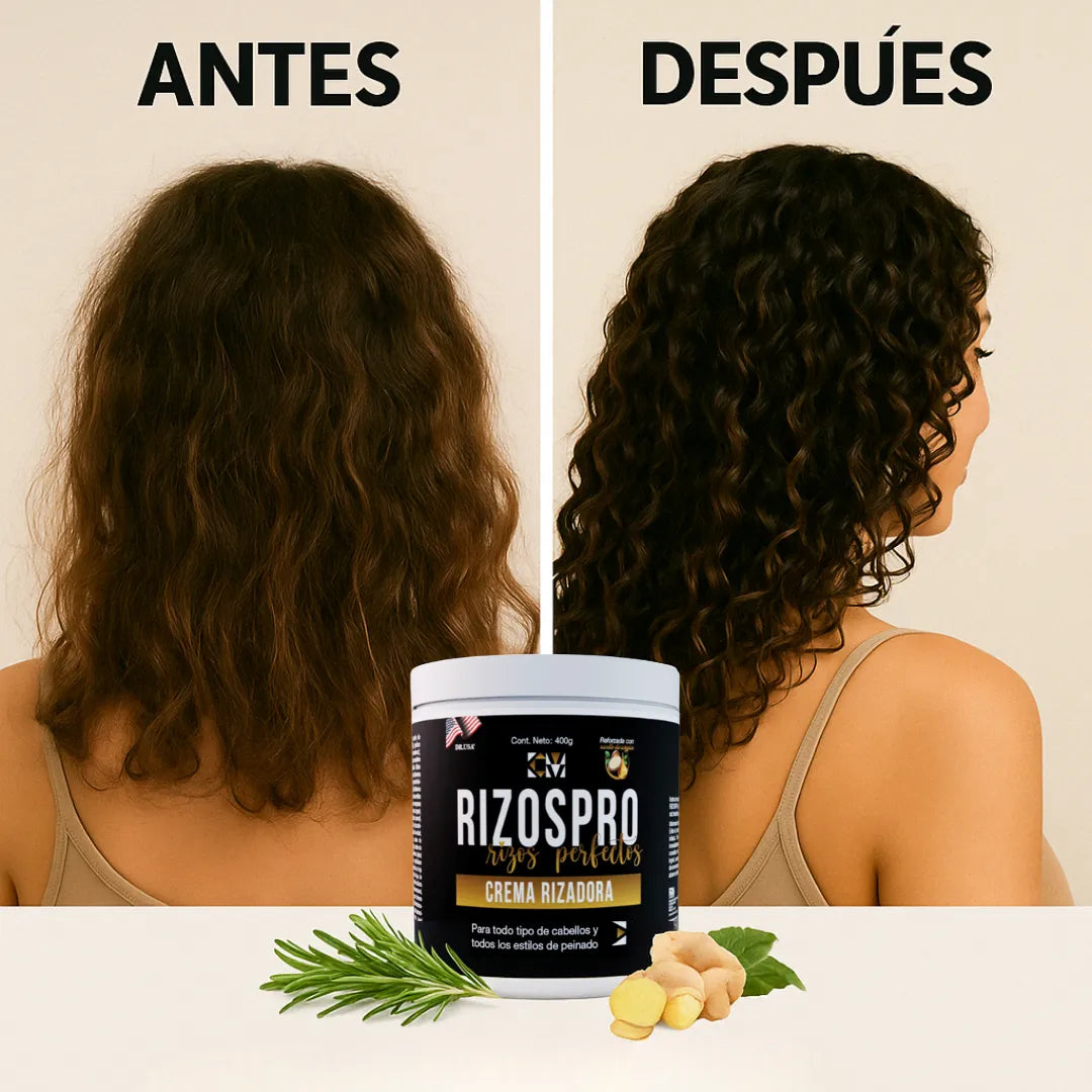 RIZOS PRO™ OFICIAL: Rizos perfectos en minutos