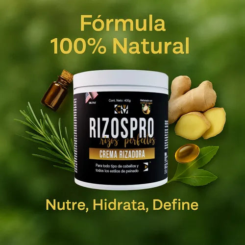 RIZOS PRO™ OFICIAL: Rizos perfectos en minutos