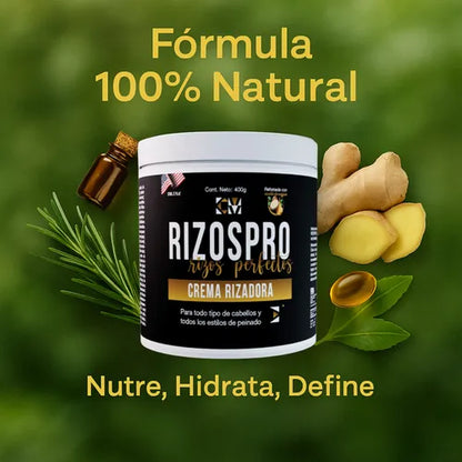 RIZOS PRO™ OFICIAL: Rizos perfectos en minutos