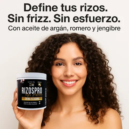 RIZOS PRO™ OFICIAL: Rizos perfectos en minutos