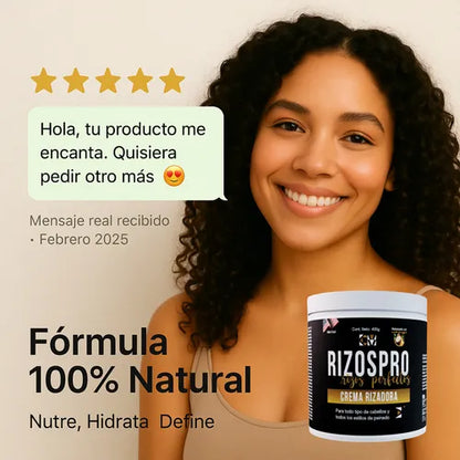 RIZOS PRO™ OFICIAL: Rizos perfectos en minutos