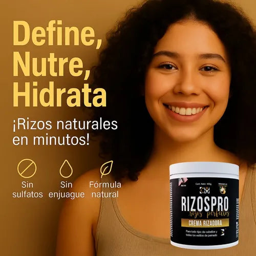 RIZOS PRO™ OFICIAL: Rizos perfectos en minutos