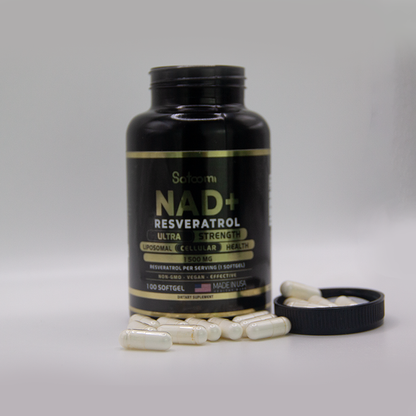 Resveratol Nad Satoomi X60 Cap