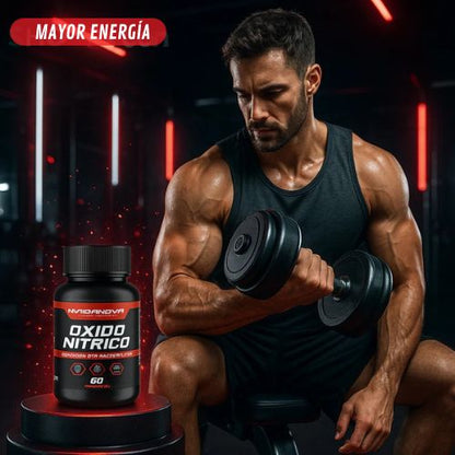 OXIDO NITRICO™  1000MG 60 CAPS