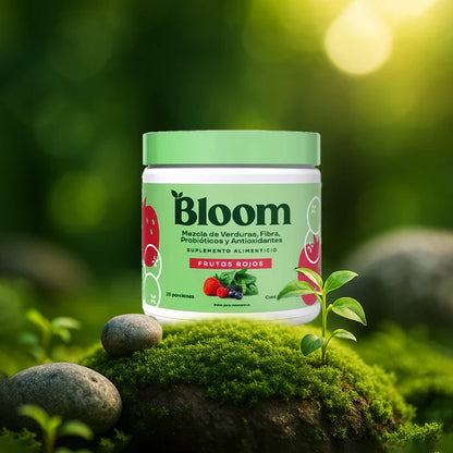 BLOOM JUGO VERDE ™ 100 grs+ envío gratis