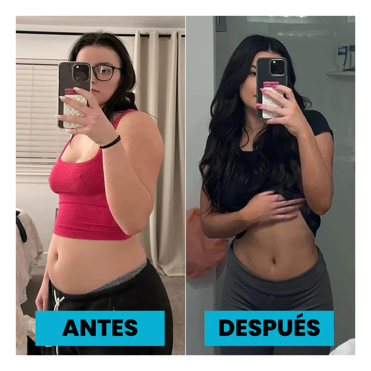 Candida Cleanse™ Alivio de la hinchazón y malestar digestivo 😍