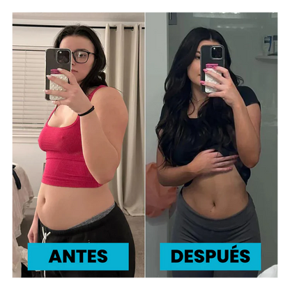 Candida Cleanse™ Alivio de la hinchazón y malestar digestivo 😍